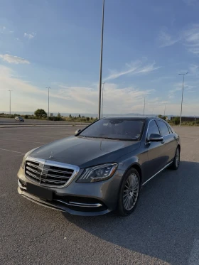 Mercedes-Benz S 560 LONG, снимка 2