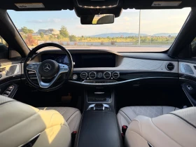 Mercedes-Benz S 560 LONG, снимка 11