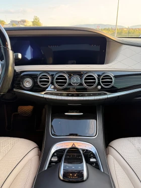 Mercedes-Benz S 560 LONG, снимка 10