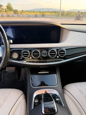 Mercedes-Benz S 560 LONG, снимка 7