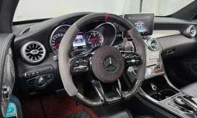 Mercedes-Benz C 63 AMG / COUPE / ФИКСИРАНА ЦЕНА ДО БГ С ВСИЧКИ ТАКСИ /, снимка 13