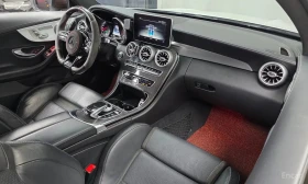 Mercedes-Benz C 63 AMG / COUPE / ФИКСИРАНА ЦЕНА ДО БГ С ВСИЧКИ ТАКСИ /, снимка 7
