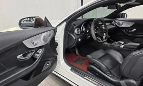 Mercedes-Benz C 63 AMG / COUPE / ФИКСИРАНА ЦЕНА ДО БГ С ВСИЧКИ ТАКСИ /, снимка 10