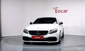 Mercedes-Benz C 63 AMG / COUPE / ФИКСИРАНА ЦЕНА ДО БГ С ВСИЧКИ ТАКСИ /, снимка 3
