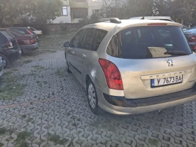 Peugeot 308 308 SW, снимка 17