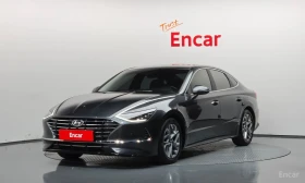 Hyundai Sonata 2.0 ФАБРИЧНА ГАЗ!, снимка 1
