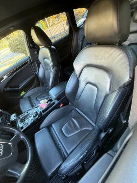 Audi A4 2.0 TFSI QUATTRO S-line, снимка 8