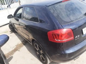 Audi A3 2.0TDI тип мотор CBA - [5] 