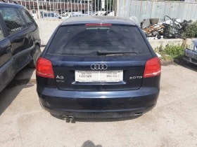 Audi A3 2.0TDI тип мотор CBA - [6] 