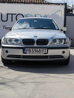 BMW 330 I, снимка 1