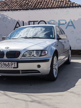 BMW 330 XI, снимка 2