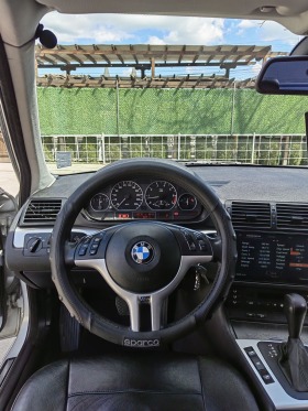 BMW 330 XI, снимка 9