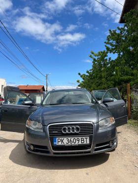 Audi A4, снимка 2 - Автомобили и джипове - 45545225