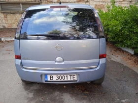 Opel Meriva ван, снимка 4