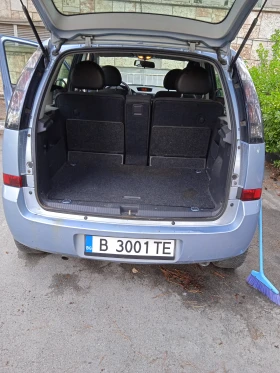 Opel Meriva ван, снимка 10