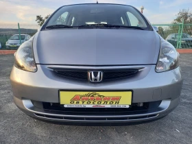 Honda Jazz 1.4 F-1 АВТОМАТ 7- СКОРОСТИ  - [1] 