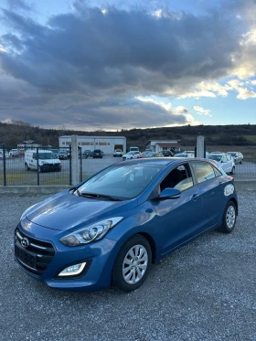 Hyundai I30 1.6D NAVi EURO 6 TUV , снимка 2