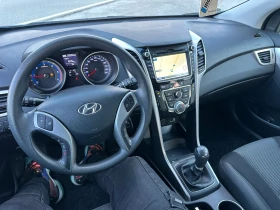 Hyundai I30 1.6D NAVi EURO 6 TUV , снимка 9