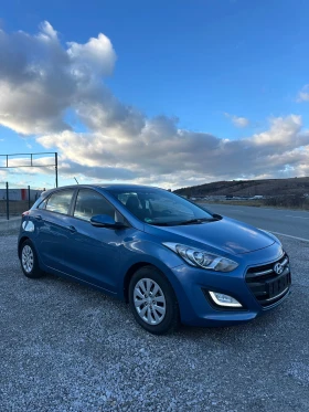 Hyundai I30 1.6D NAVi EURO 6 TUV , снимка 4