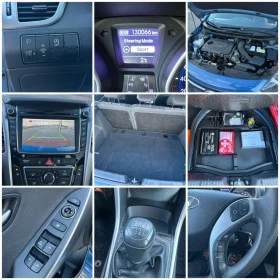 Hyundai I30 1.6D NAVi EURO 6 TUV , снимка 12