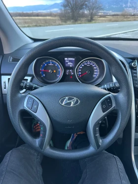 Hyundai I30 1.6D NAVi EURO 6 TUV , снимка 10