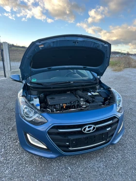 Hyundai I30 1.6D NAVi EURO 6 TUV , снимка 16