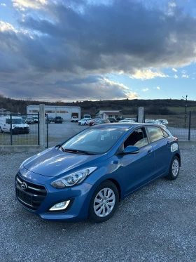 Hyundai I30 1.6D NAVi EURO 6 TUV , снимка 1