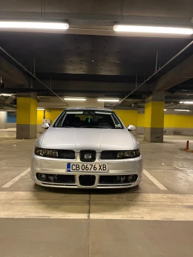 Seat Leon 1.9 TDI, снимка 1