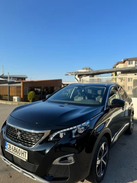 Peugeot 3008 1.6 PureTech (180 кс) Automatic S&S, снимка 7