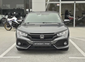 Honda Civic 1.0 VTEC Elegance AT, снимка 3