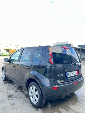 Nissan Note 1.4, снимка 7