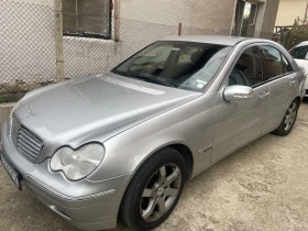 Mercedes-Benz C 180, снимка 2