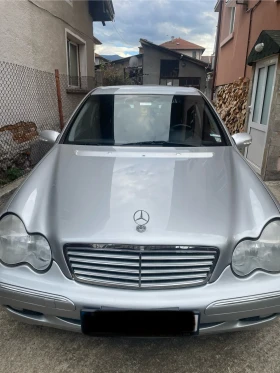 Mercedes-Benz C 180, снимка 1