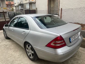 Mercedes-Benz C 180, снимка 4