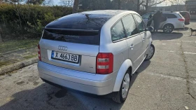 Audi A2, снимка 4