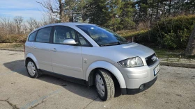 Audi A2, снимка 1