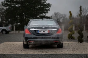 Mercedes-Benz S 550 MERCEDES-BENZ S550 LONG DESIGNO | Mobile.bg    8