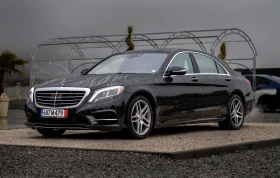     Mercedes-Benz S 550 MERCEDES-BENZ S550 LONG DESIGNO