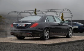 Mercedes-Benz S 550 MERCEDES-BENZ S550 LONG DESIGNO | Mobile.bg    6