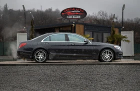 Mercedes-Benz S 550 MERCEDES-BENZ S550 LONG DESIGNO | Mobile.bg    5