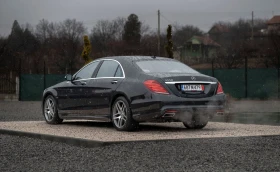 Mercedes-Benz S 550 MERCEDES-BENZ S550 LONG DESIGNO | Mobile.bg    7