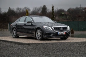     Mercedes-Benz S 550 MERCEDES-BENZ S550 LONG DESIGNO