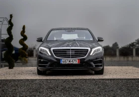     Mercedes-Benz S 550 MERCEDES-BENZ S550 LONG DESIGNO