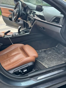 BMW 428 Brown leather / M Performance , снимка 8