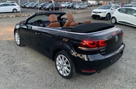 VW Golf VI Restyling Cabriolet  1.6TDi 105. EURO 5B | Mobile.bg    10