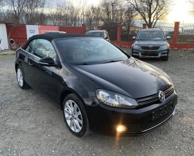 VW Golf VI Restyling Cabriolet  1.6TDi 105к.с EURO 5B, снимка 2