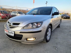 Mazda 3 1.6-105 КС бензин, automatic Facelift  1