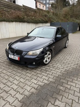     BMW 535 Bmw e60 535d facelift Lci