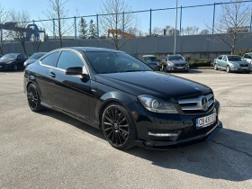 Mercedes-Benz C 250 AMG/Панорама/204 к.с. , снимка 6