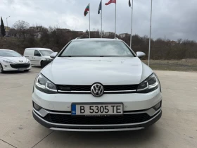 VW Alltrack GOLF 7.5 Дистроник/Камера/Подгрев/Лед Фарове, снимка 1